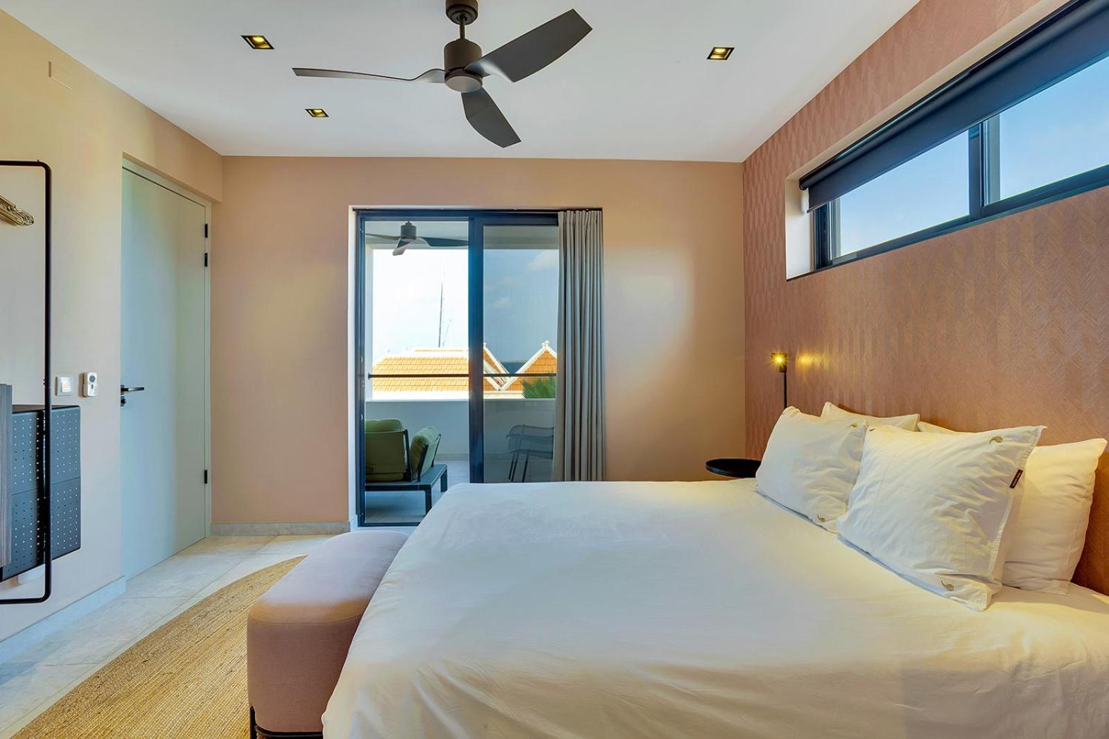 Senses Boutique Hotel & Apartments Kralendijk  Luaran gambar