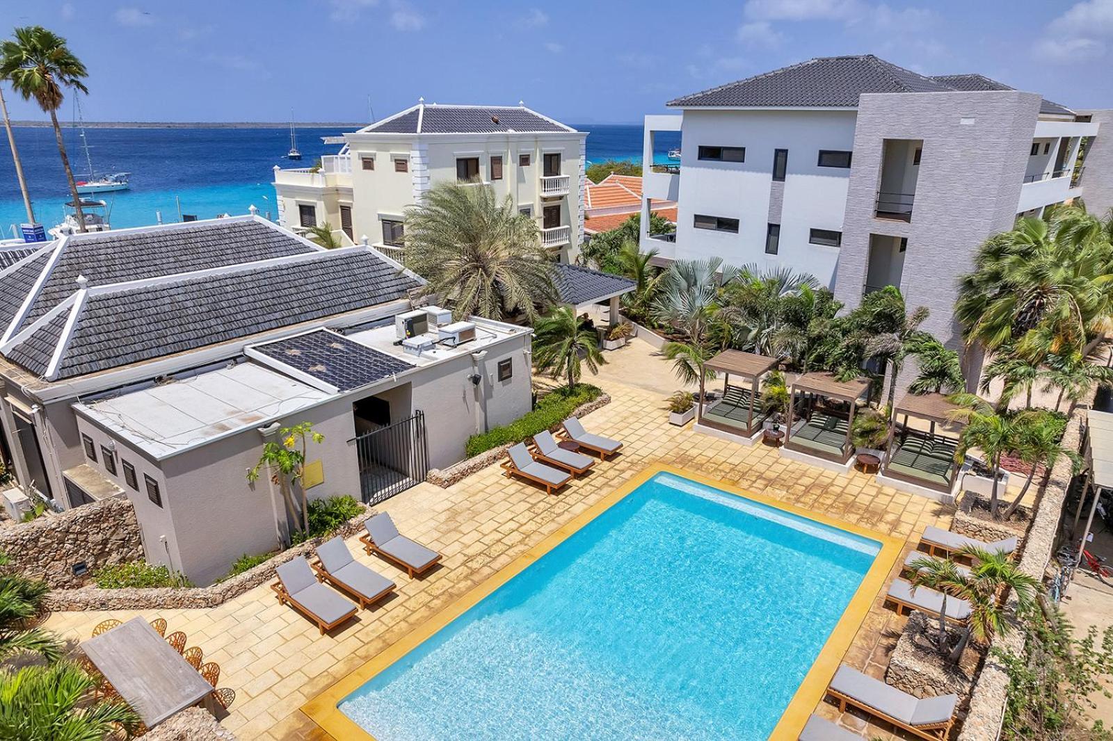 Senses Boutique Hotel & Apartments Kralendijk  Luaran gambar