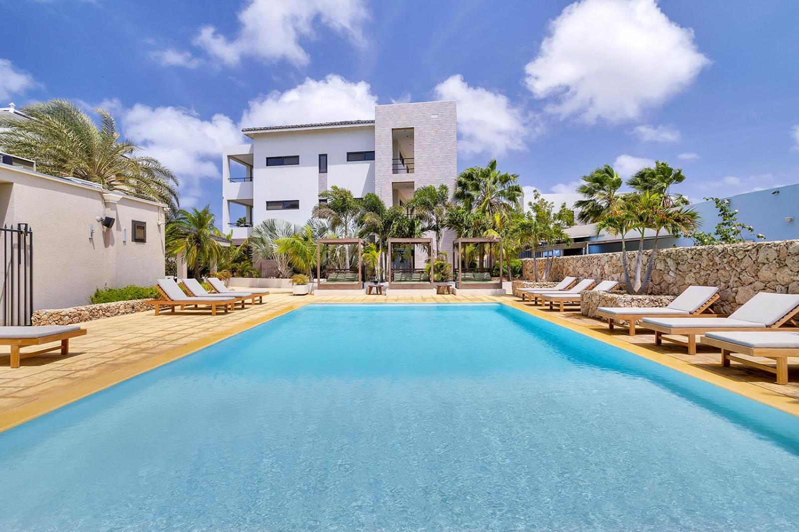 Senses Boutique Hotel & Apartments Kralendijk  Luaran gambar