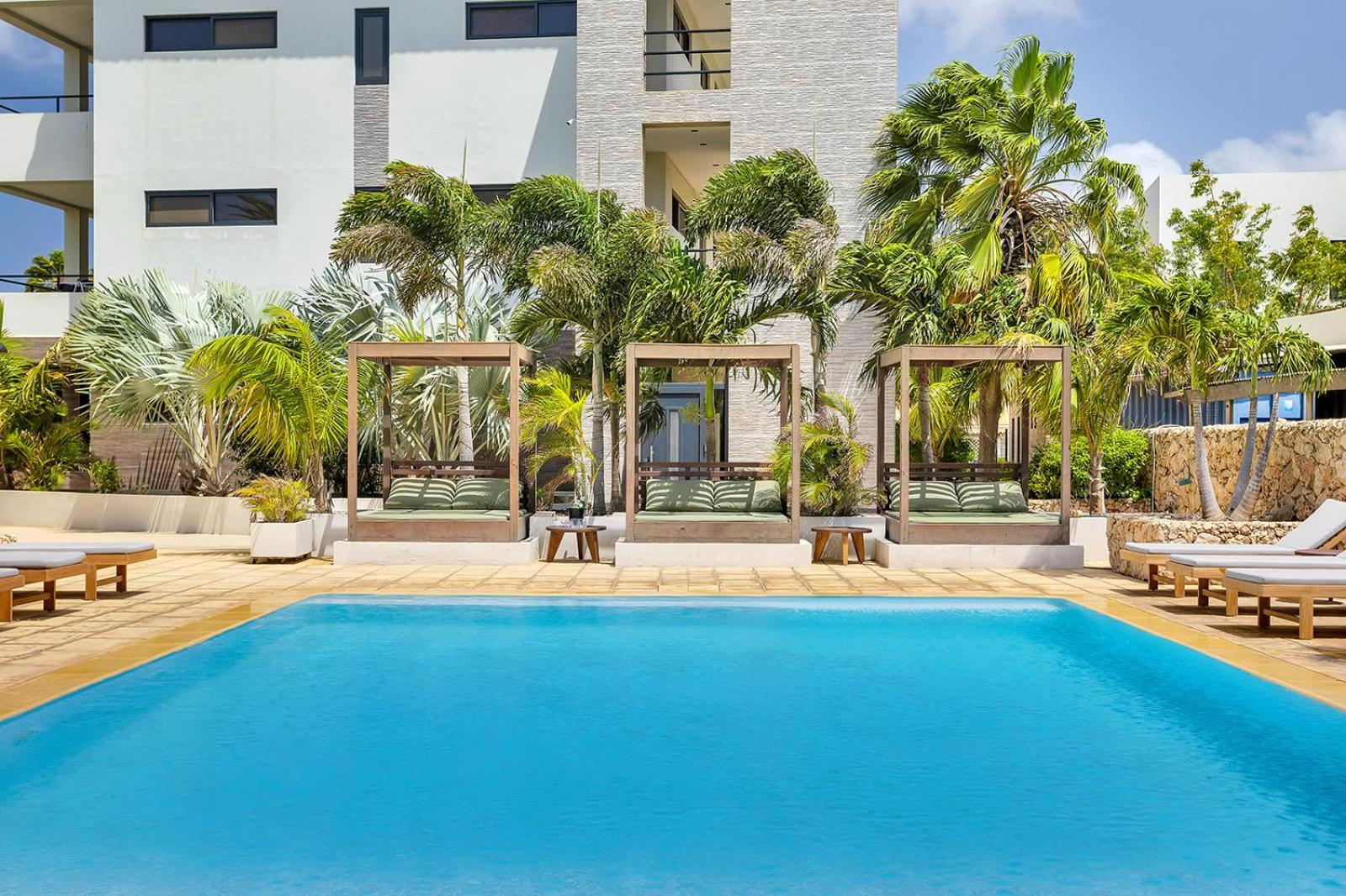 Senses Boutique Hotel & Apartments Kralendijk  Luaran gambar