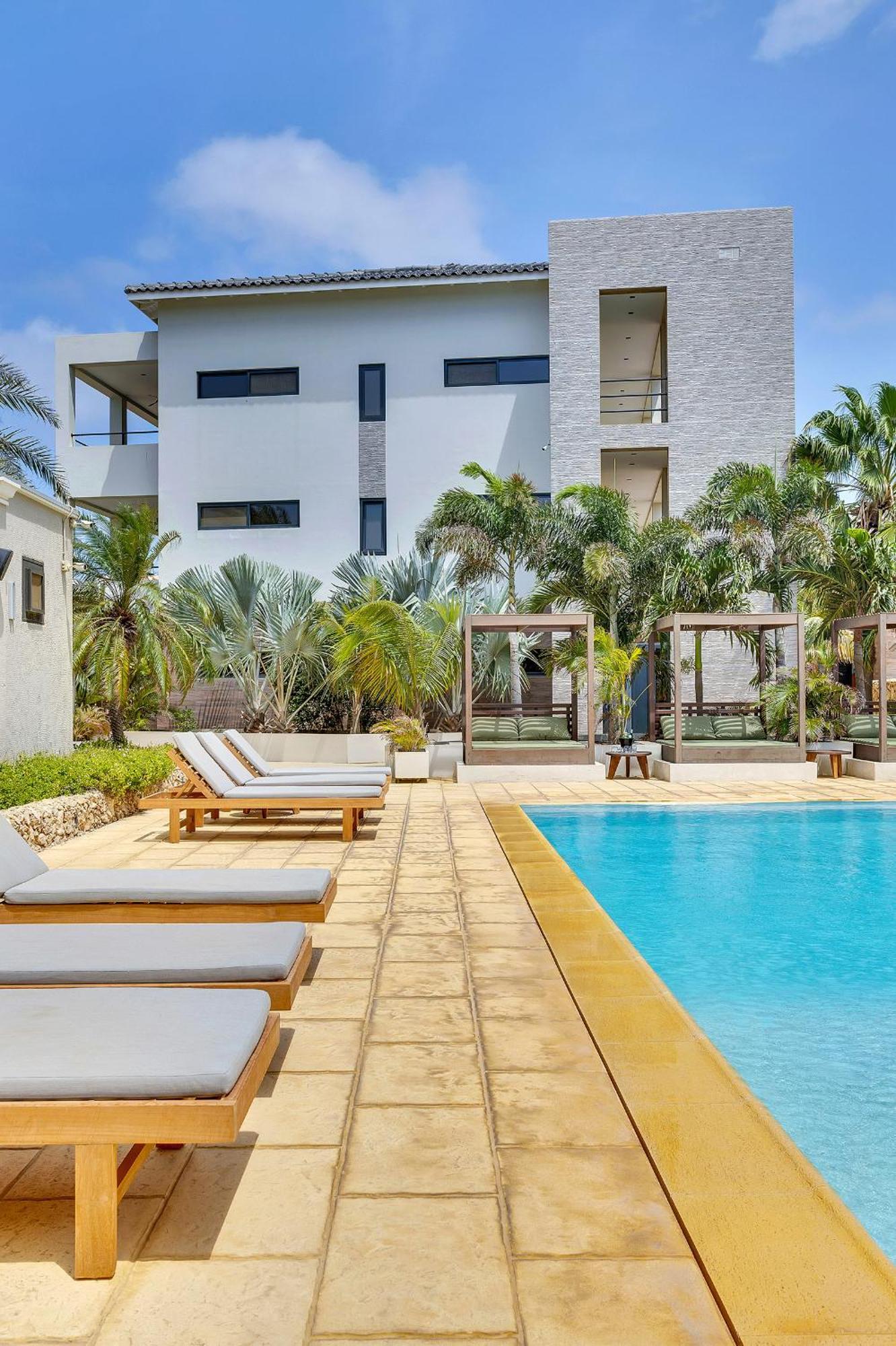 Senses Boutique Hotel & Apartments Kralendijk  Luaran gambar