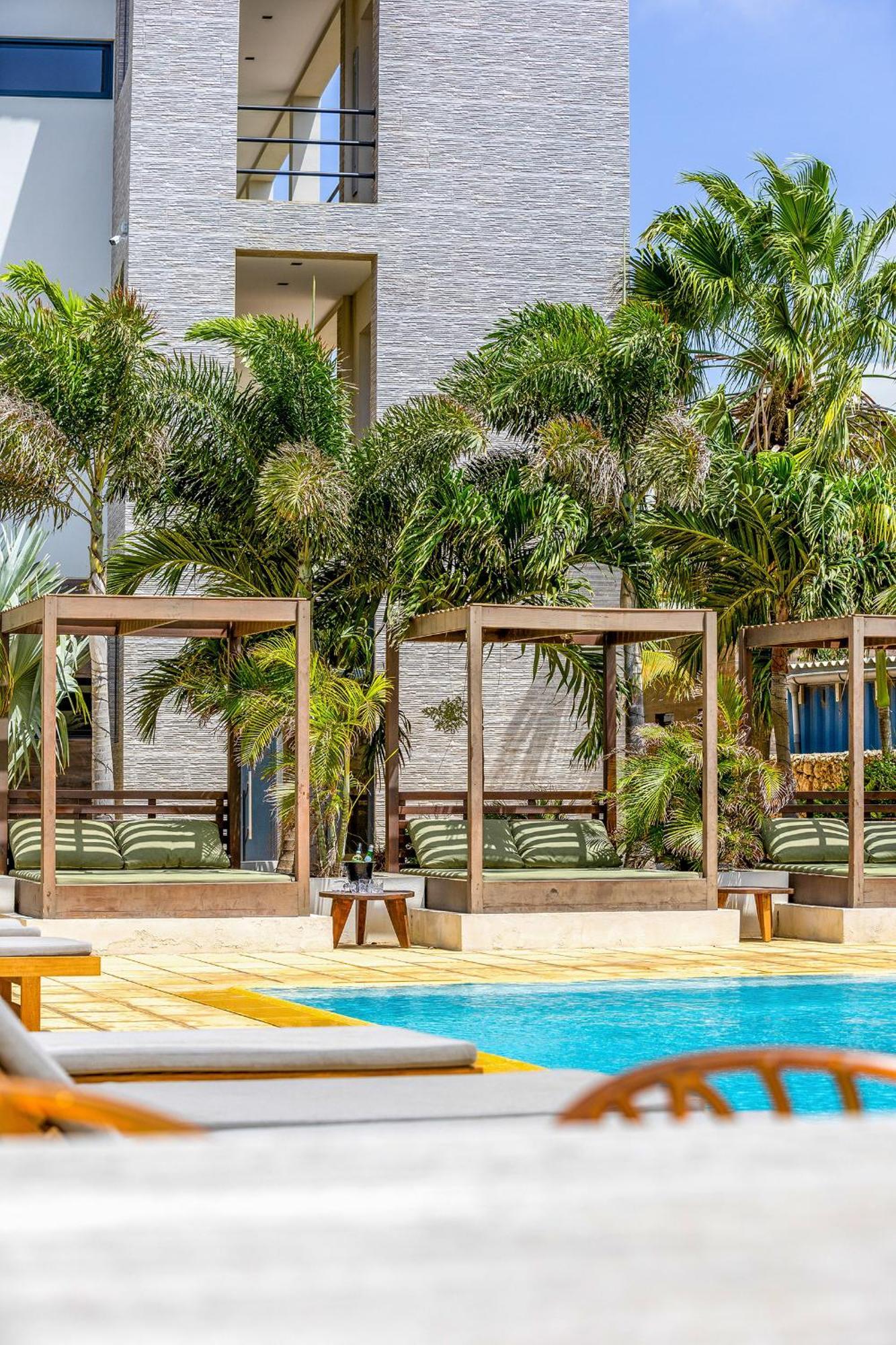 Senses Boutique Hotel & Apartments Kralendijk  Luaran gambar